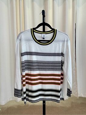 CAbi Parasol Pullover